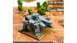 Rivet Wars Miniatura Plaga